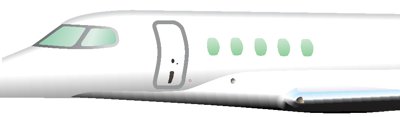 Cessna 680A Lattitude Image